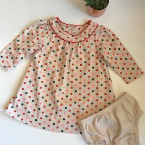 Baby Gap Dress and Bloomer